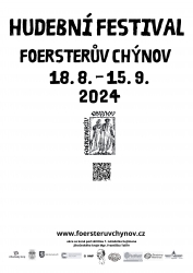 Hudební festival Foersterův Chýnov